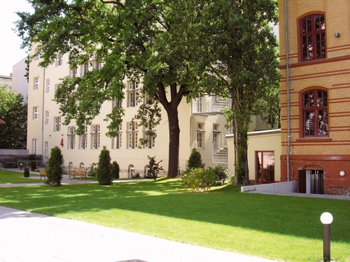 School campus