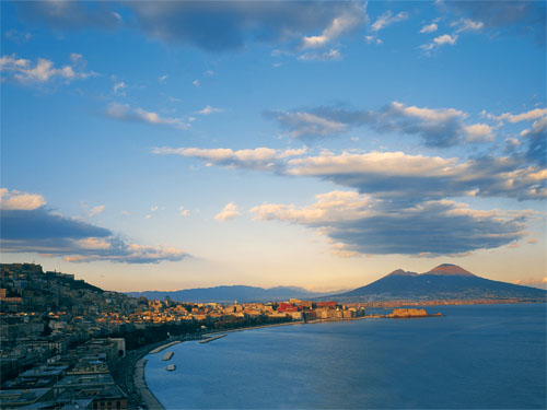 Bay of Naples