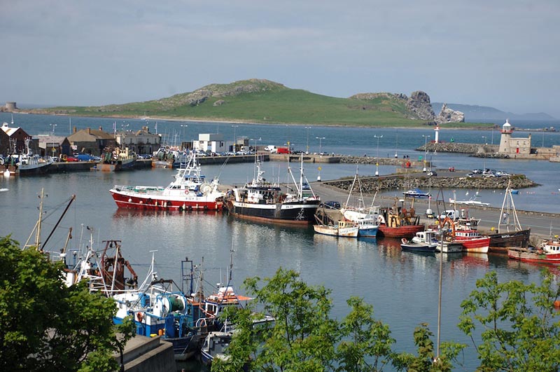 harbour Howth