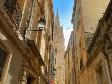 Learn French in Montpellier