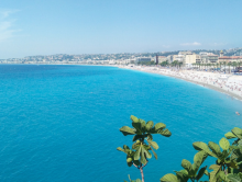 Learn French in Nice