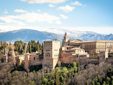 Learn Spanish in Granada
