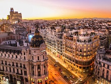 Learn Spanish in Madrid