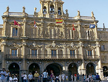 Spanish courses in Salamanca adults