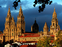 Learn Spanish Santiago de Compostela